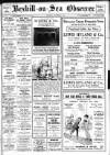 Bexhill-on-Sea Observer Saturday 06 December 1924 Page 1