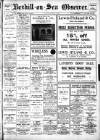 Bexhill-on-Sea Observer Saturday 23 January 1926 Page 1