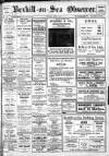Bexhill-on-Sea Observer Saturday 03 April 1926 Page 1