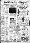 Bexhill-on-Sea Observer Saturday 17 April 1926 Page 1