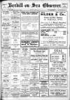 Bexhill-on-Sea Observer Saturday 24 April 1926 Page 1