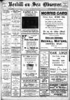 Bexhill-on-Sea Observer Saturday 12 June 1926 Page 1