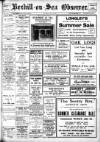Bexhill-on-Sea Observer Saturday 10 July 1926 Page 1