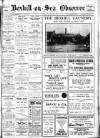 Bexhill-on-Sea Observer Saturday 18 December 1926 Page 1