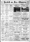 Bexhill-on-Sea Observer Saturday 20 August 1927 Page 1