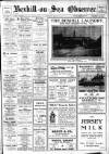 Bexhill-on-Sea Observer Saturday 27 August 1927 Page 1