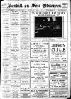 Bexhill-on-Sea Observer Saturday 14 July 1928 Page 1