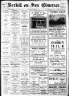 Bexhill-on-Sea Observer Saturday 01 September 1928 Page 1