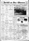 Bexhill-on-Sea Observer Saturday 12 January 1929 Page 1