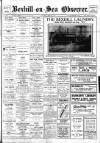 Bexhill-on-Sea Observer Saturday 09 March 1929 Page 1