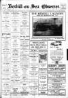 Bexhill-on-Sea Observer Saturday 23 March 1929 Page 1