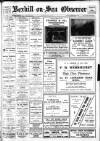 Bexhill-on-Sea Observer Saturday 06 July 1929 Page 1