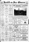 Bexhill-on-Sea Observer Saturday 02 November 1929 Page 1