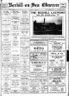 Bexhill-on-Sea Observer Saturday 16 November 1929 Page 1