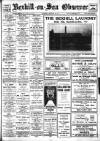 Bexhill-on-Sea Observer Saturday 22 February 1930 Page 1