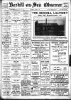 Bexhill-on-Sea Observer Saturday 08 March 1930 Page 1
