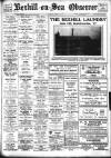 Bexhill-on-Sea Observer Saturday 22 March 1930 Page 1