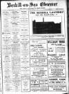 Bexhill-on-Sea Observer Saturday 03 October 1931 Page 1