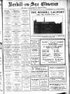 Bexhill-on-Sea Observer Saturday 12 December 1931 Page 1