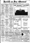 Bexhill-on-Sea Observer Saturday 23 January 1932 Page 1