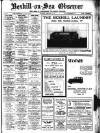 Bexhill-on-Sea Observer Saturday 20 February 1932 Page 1
