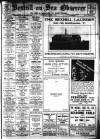Bexhill-on-Sea Observer Saturday 04 February 1933 Page 1