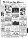 Bexhill-on-Sea Observer Saturday 26 January 1935 Page 1