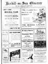 Bexhill-on-Sea Observer Saturday 01 July 1939 Page 1