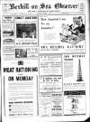 Bexhill-on-Sea Observer Saturday 09 March 1940 Page 1