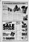 Bexhill-on-Sea Observer Thursday 02 January 1986 Page 7