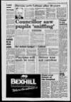 Bexhill-on-Sea Observer Thursday 23 January 1986 Page 2