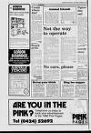 Bexhill-on-Sea Observer Thursday 27 February 1986 Page 6