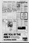 Bexhill-on-Sea Observer Thursday 13 March 1986 Page 22