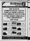 Bexhill-on-Sea Observer Tuesday 23 December 1986 Page 28