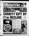 Bexhill-on-Sea Observer Friday 09 January 1998 Page 1