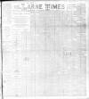 Larne Times Saturday 14 January 1893 Page 1