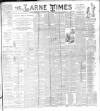 Larne Times Saturday 21 January 1893 Page 1