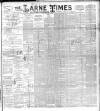 Larne Times Saturday 10 June 1893 Page 1