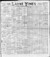 Larne Times Saturday 24 June 1893 Page 1