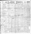 Larne Times Saturday 01 July 1893 Page 1