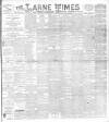 Larne Times Saturday 23 September 1893 Page 1