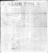 Larne Times Saturday 30 December 1893 Page 1