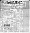 Larne Times Saturday 01 September 1894 Page 1