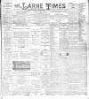 Larne Times Saturday 15 September 1894 Page 1