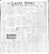 Larne Times Saturday 22 September 1894 Page 1