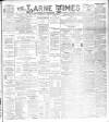 Larne Times Saturday 03 November 1894 Page 1
