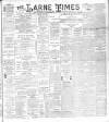 Larne Times Saturday 10 November 1894 Page 1
