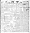 Larne Times Saturday 16 November 1895 Page 1