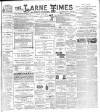Larne Times Saturday 06 June 1896 Page 1