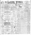 Larne Times Saturday 20 June 1896 Page 1